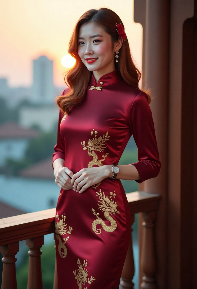 夏至未至白